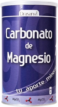 Suplement diety Drasanvi Carbonato Magnesio 200 g (8436044510274)