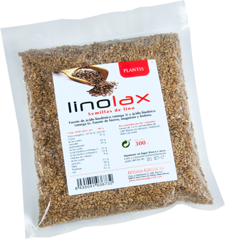 Nasiona lnu Plantis Linolax 300 g (8435041036732)