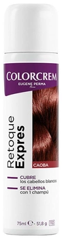 Тонер для волосся Eugene Perma Retouche Express Mahogany 75 мл (3140100354362)