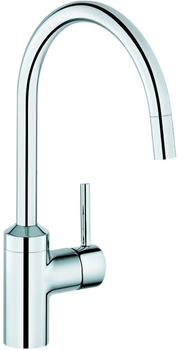 Смеситель-кран кухонный KLUDI Bozz 428510576