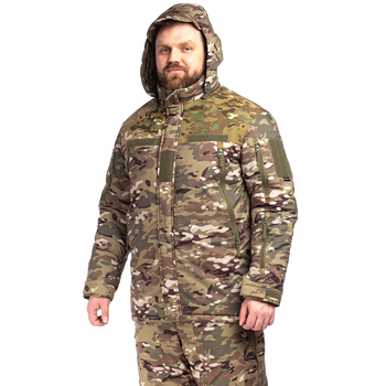 Куртка тактическая износостойкая облегченная для силовых структур мультикам 48-50/170-176 TR_ICEW-J-001-48-170