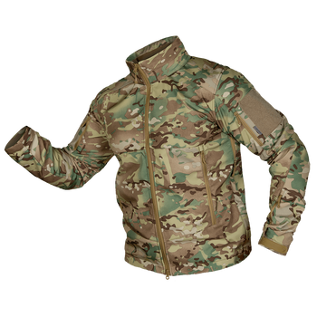 Куртка тактическая демисезонная мужская для силовых структур Phantom System Мультикам (7286), XXXL TR_7286-XXXL