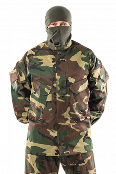 Китель тактичний зносостійкий універсальна куртка демісезонна для силових структур 48-50/182-188 TR_BH-T-T-W-48-182