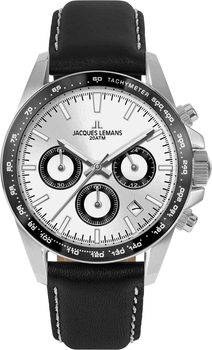 Мужские часы JACQUES LEMANS 1-1877B