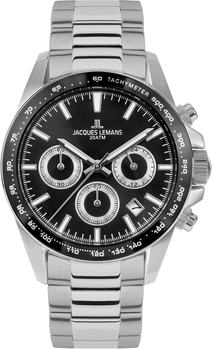 Мужские часы JACQUES LEMANS 1-1877E