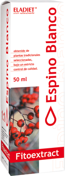 Ekstrakt Eladiet Fitoextract Espino Blanco 50 ml (8420101213680)