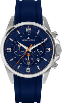Мужские часы JACQUES LEMANS 1-2118C