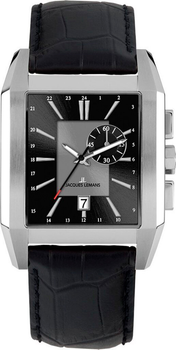 Мужские часы JACQUES LEMANS 1-2162A