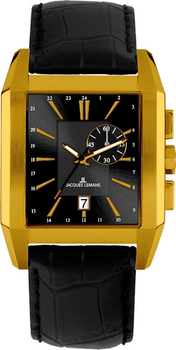 Мужские часы JACQUES LEMANS 1-2162C