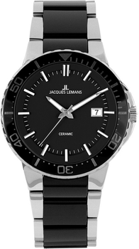 Мужские часы JACQUES LEMANS 1-2164A