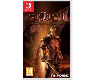 Gothic II 2 Complete Classic (русская версия) (Nintendo Switch)