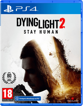 Gra PS4 Dying Light 2 (Blu-ray) (5902385109000)