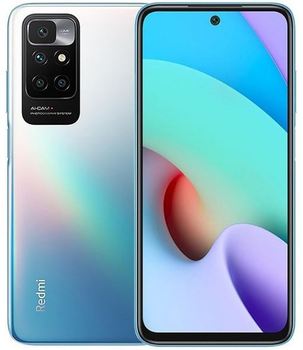 Мобильный телефон Xiaomi Redmi 10 4/64GB no NFC Blue (Global)