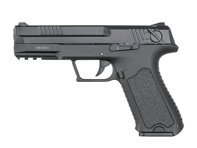 Пістолет Cyma Glock 18 custom AEP CM.127S Mosfet Edition [CYMA] (для страйкболу)