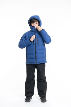 Куртка лыжная мальчикам Just Play Jacket синий (B3381-blue) 146