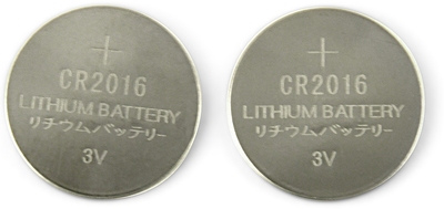 Baterie litowe EnerGenie CR2016 2 szt. (EG-BA-CR2016-01)