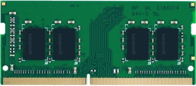 RAM Goodram SODIMM DDR4-2666 32768 MB PC4-21300 (GR2666S464L19/32G)