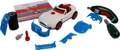 Іграшковий набір Klein Bosch Ixolino II для тюнінгу автомобіля (4009847086303)