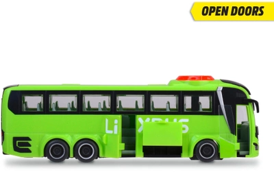 Туристичний автобус Dickie Toys Фліксбас (203744015)