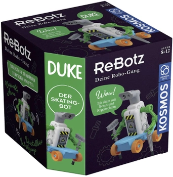 Робот Kosmos Rebotz Duk Конструктор (4002051617066)