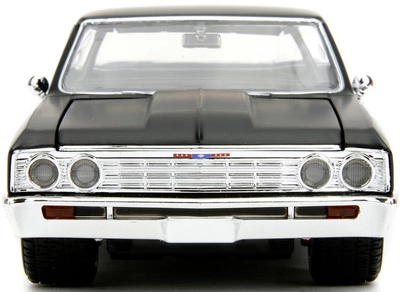 Metalowy samochód Jada Fast & Furious Chevrolet El Camino 1967 1:24 (253203086)