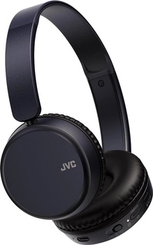 Навушники JVC HA-S36W Blue