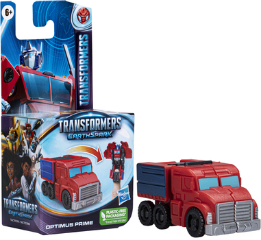 Seria zabawek transformatorowych Hasbro Transformatory: Erssprak (F6228/F6709)