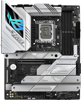 Материнська плата Asus ROG STRIX Z790-A GAMING WIFI II (s1700, Intel Z790, PCI-Ex16)