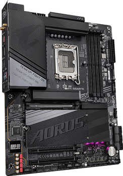Материнська плата Gigabyte Z790 Aorus Elite X Wi-Fi 7 (s1700, Intel Z790, PCI-Ex16)