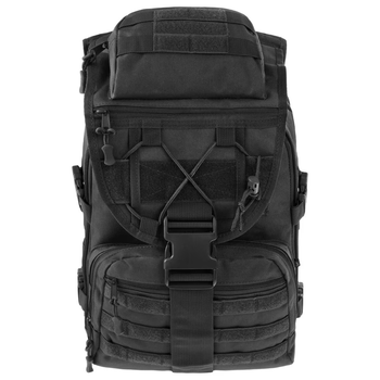 Рюкзак тактический Eagle M09B 40л Black