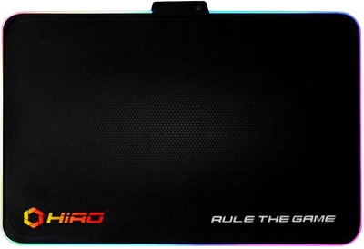 Podkladka gamingowa HIRO Apollo Precision 520 x 350 x 3 mm (NTT-APOLLOPR)