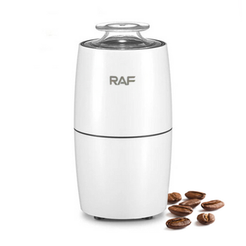 Кавомолка електрична RAF R 7122 біла 280 Вт