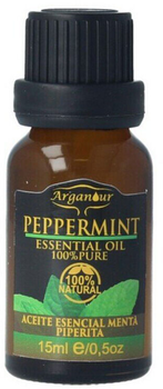 Olejek eteryczny z mięty pieprzowej Arganour Menth Oil Pure 15 ml (8435438600348)