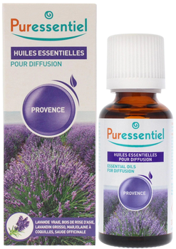 Olejek eteryczny świerkowy Puressentiel Fir Tre Diffuseur Provence 30 ml (3401560154962)