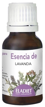 Ефірна олія лаванди Eladiet Fitoesencia Aceite Lavanda 15 мл (8420101070092)