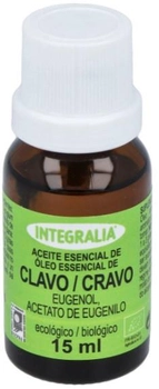 Olejek eteryczny z goździków Integralia Esencia De Clavo 15 ml (8436000544336)