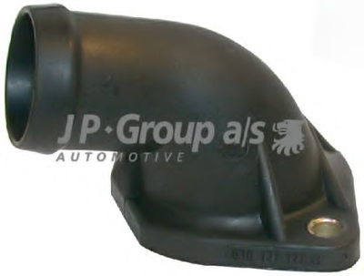 Фланец системы охлаждения A4 -01/A6 -05/Golf -99/Passat -00 JP Group (1114505500)