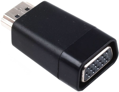 Адаптер Cablexpert HDMI to VGA (A-HDMI-VGA-001)