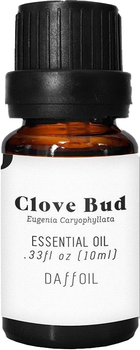 Эфирное масло гвоздики Daffoil Clove Bud Essential Oil 10 мл (703158304432)