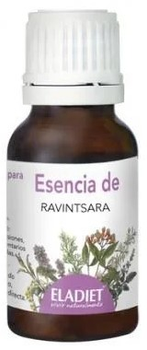 Эфирное масло равинтсары Eladiet Esencia Ravintsara 15 мл (8420101216674)
