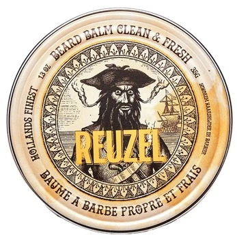 Бальзам для бороди Reuzel Clean&Fresh Beard Balm 35 г (850031020764)