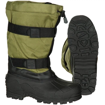 Черевики зимові Fox Outdoor Thermo Boots «Fox 40C», Olive, 42