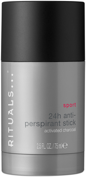 Antyperspirant Stick Rituals Sport 24h 75 ml (8719134163438)