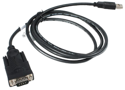 Адаптер Cablexpert USB - DB9 1.5 м (UAS-DB9M-02)