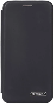 Чехол-книжка для смартфона Xiaomi Redmi Note 12S BeCover Exclusive Black (BC_710273)