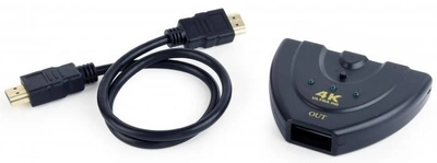 Комутатор Cablexpert DSW-HDMI-35