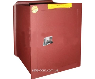 Сейф Technomax UK/4L (100971)