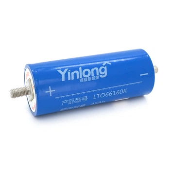 Аккумулятор литий-титанатный LTO (10С) 66160K 2.3V 40Ah