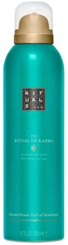 Żel-Pianka pod prysznic Rituals The Ritual of Karma 200 ml (8719134152715)