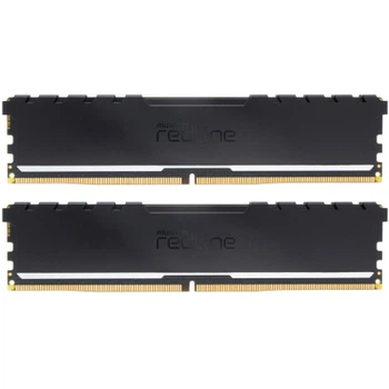 Модуль пам'яті Mushkin DDR5 32GB (2x16GB) 6800MHz Redline ST (MRF5U680BGGP16GX2)